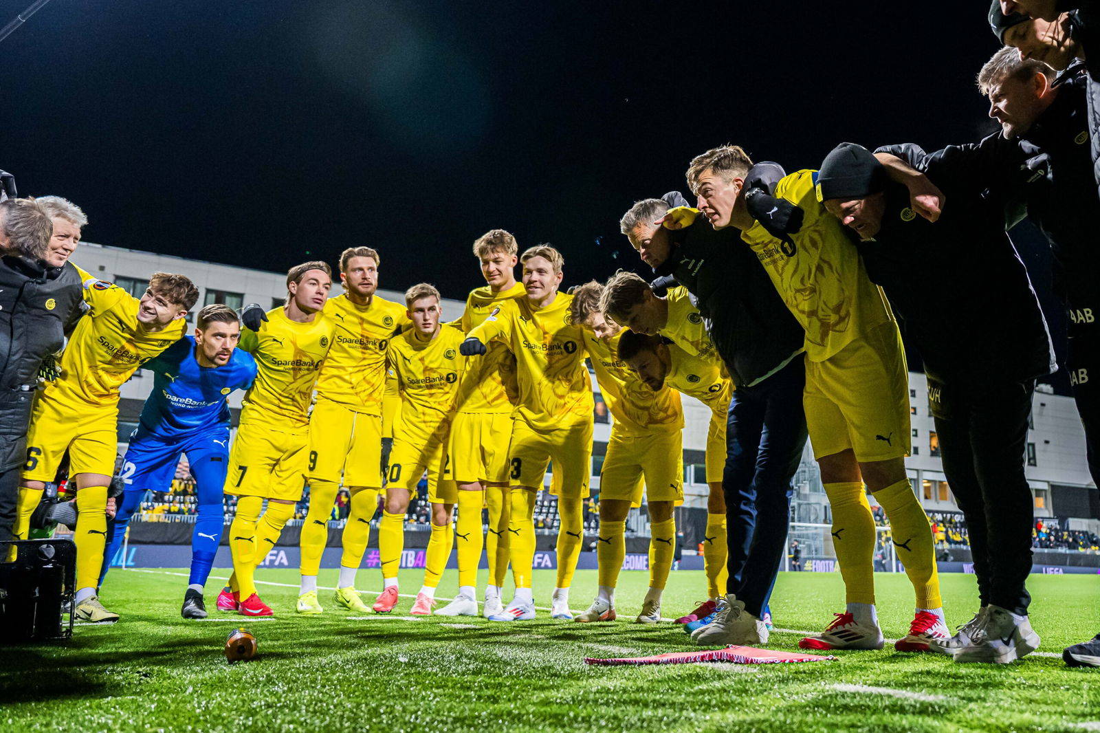 Celtic’s hesitation has cost us both the Bodo boys. What a disgrace.