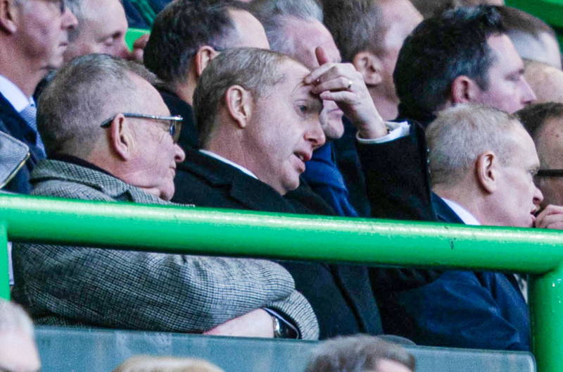 This has been a benchmark season for Celtic. In all the worst ways.