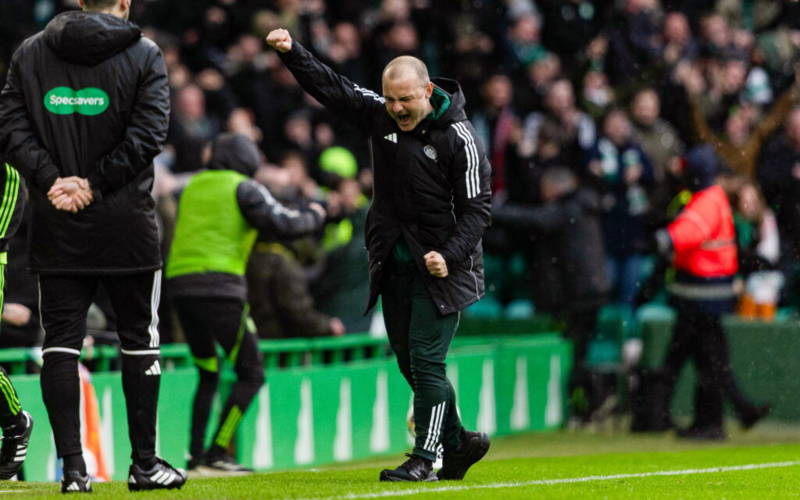 When you consider the alternatives, Shaun Maloney looks like a credible Celtic option.