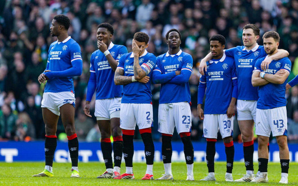 James Tavernier- Emotional tribute paid to the departing legend