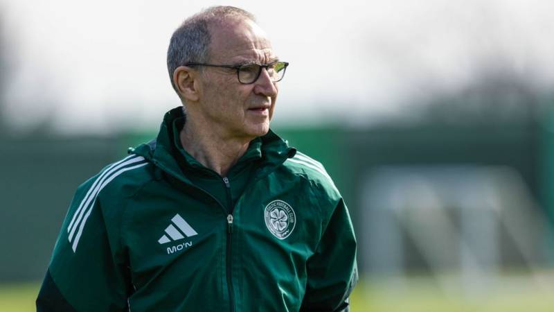 Martin O’Neill expecting a tough test at Tannadice