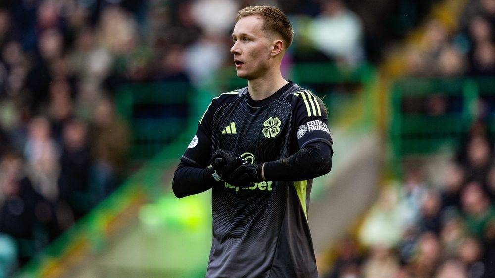 Viljami Sinisalo speaks to Celtic TV