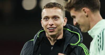 Alistair Johnston has Celtic injury return timeline leaked by Canada as Jesse Marsch explains crucial call