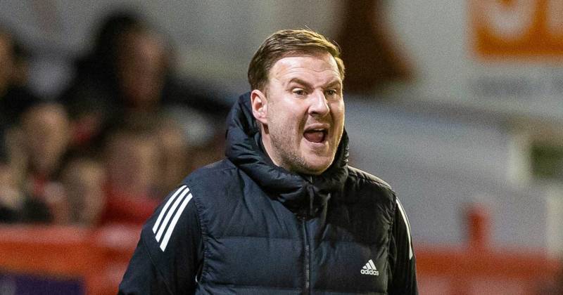 Stephen Robinson insists Aberdeen departure is nothing personal as he makes ‘one voice’ message clear