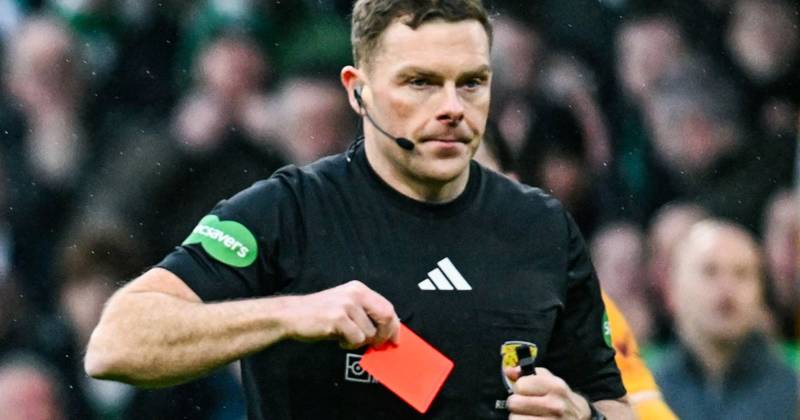 UEFA sent VAR SOS as Celtic penalty receives fresh Hotline probe amid mega Euro inquiry