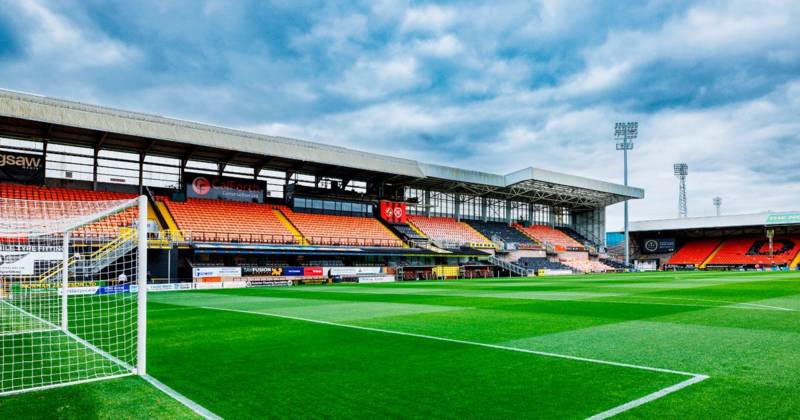 What channel is Dundee United vs Celtic? Live stream, TV channel and kick off details for Tannadice clash