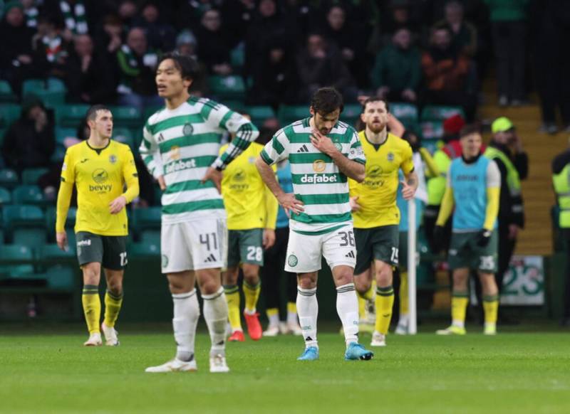 Confirmed – Celtic Robbed of Penalty as VAR Audio Finally Released