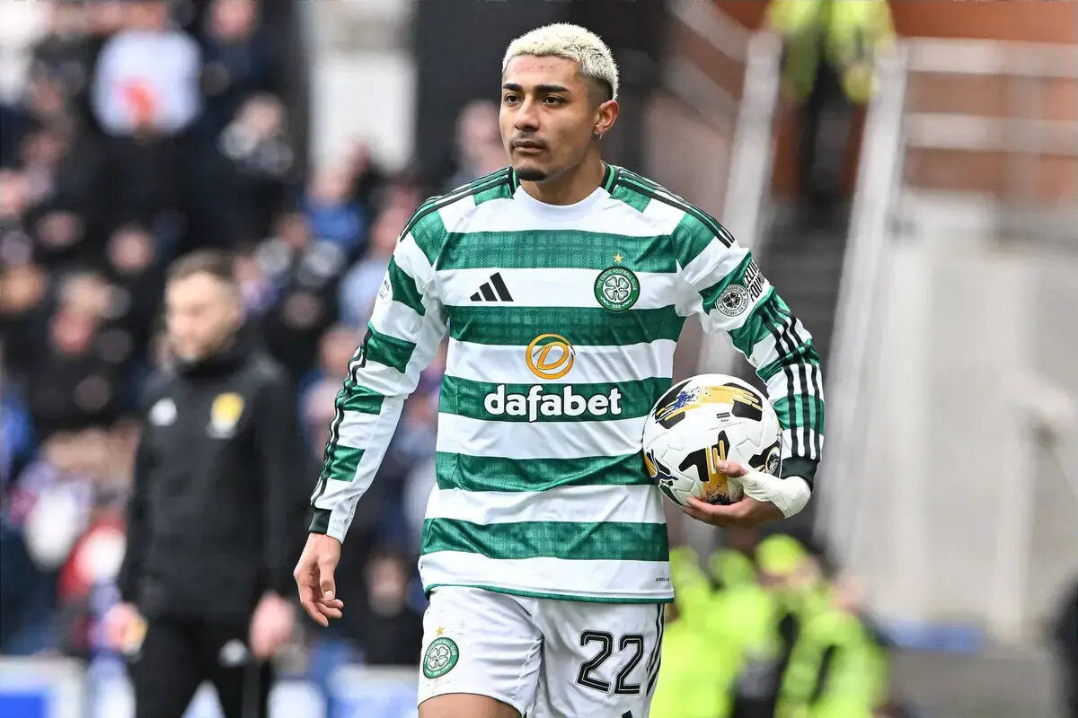 Julian Araujo Mexico Snub Sparks Celtic Injury Concern