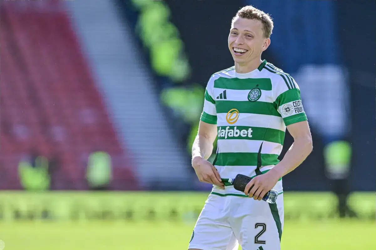Key Celtic Star Returns to Training