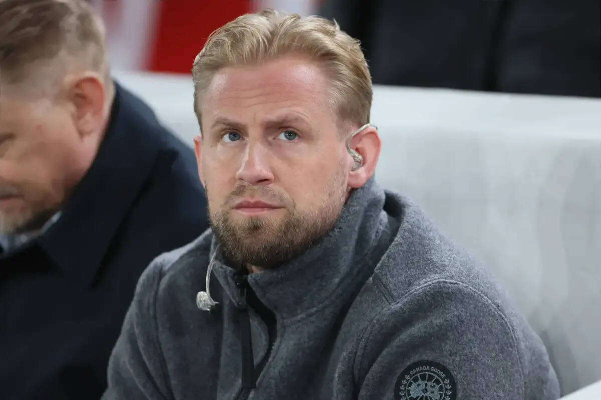 Martin O’Neill Explains Kasper Schmeichel Injury Confusion