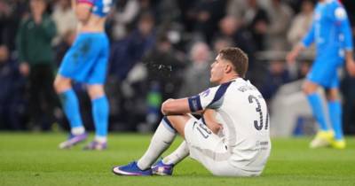 Tottenham fans ask ‘What did we do to you’ as Dublin Airport trolls Premier League strugglers