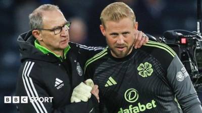 ‘Severity’ of Schmeichel injuries surprises O’Neill