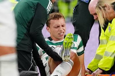 Canada manager drops hint on Alistair Johnston Celtic injury return timeline