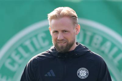 Celtic boss O’Neill reacts to Schmeichel injury announcement, Sutton ‘selfish’ remark Celtic boss O’Neill reacts to Schmeichel injury announcement, Sutton ‘selfish’ remark