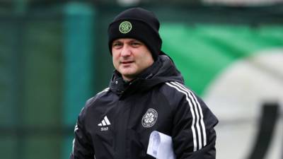 Celtic could test Shaun Maloney’s promise again