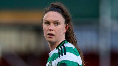 Celtic Women title hopes hanging by a thread with near-perfect run needed