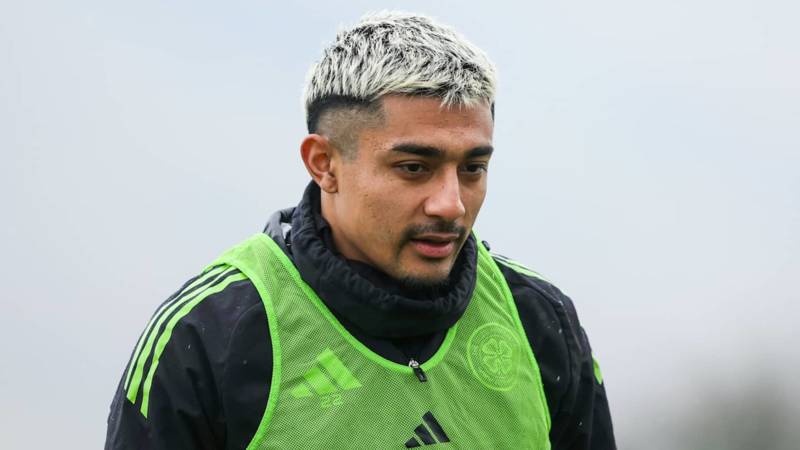 Julian Araujo left out by Mexico as Celtic fans anxiously await injury update