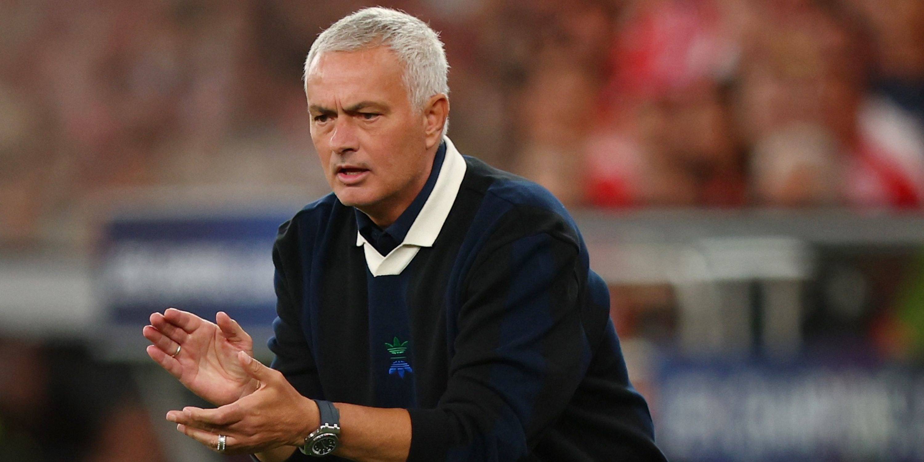 “Why not?” &ndash; What Jose Mourinho has said about managing Celtic