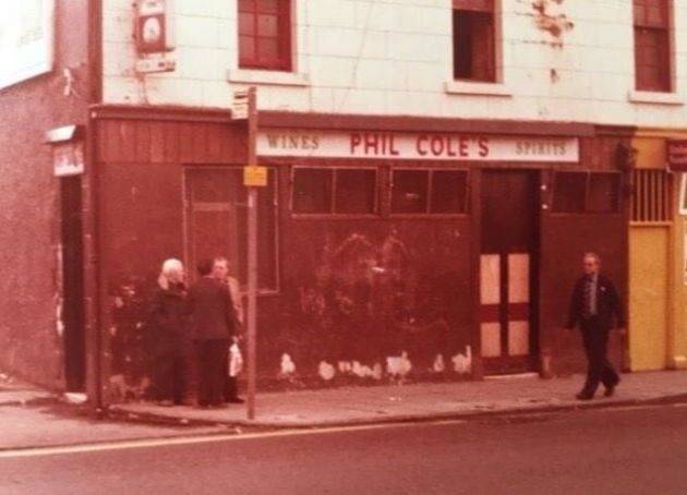 ‘Infurabevvy’, rebel songs and an ‘alternative education’ on Phil Cole’s buses