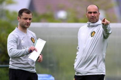 Portugal boss Roberto Martinez parks Celtic speculation until after World Cup