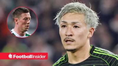 Celtic predicted XI vs Dundee United: Callum McGregor returns as Daizen Maeda switches role