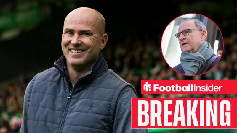 Sources: This is where Askou ranks on Celtic’s manager shortlist