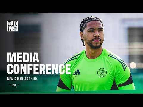 Full Media Conference | Benjamin Arthur (20/03/26)