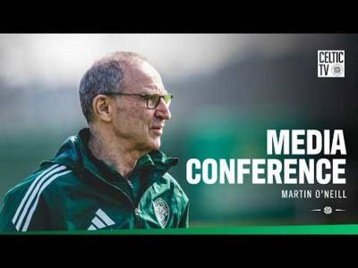 Full Media Conference | Martin O’Neill (20/03/26)