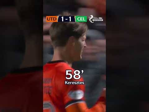 Celtic STUNNED at Tannadice 💥🍊