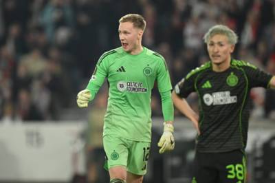 Viljami Sinisalo jokes ‘I’ll be claiming that’ after punt led to Hyunjun Yang Celtic goal Viljami Sinisalo jokes ‘I’ll be claiming that’ after punt led to Hyunjun Yang Celtic goal