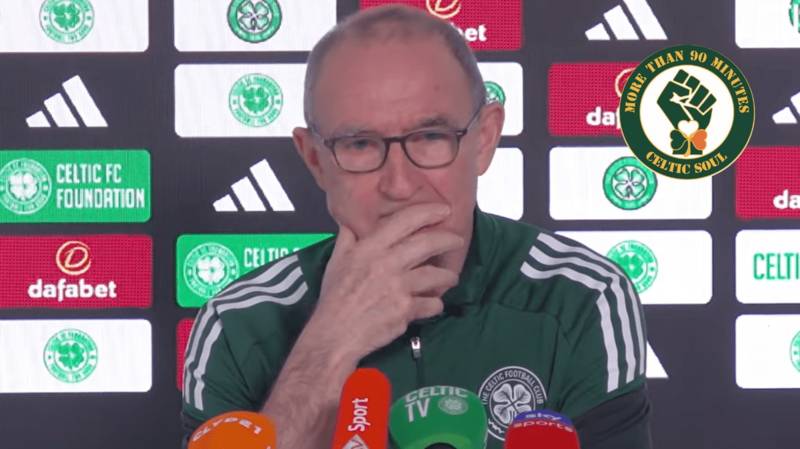 Dundee United v CELTIC Tale of the Tape