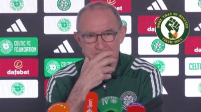 Dundee United v CELTIC Tale of the Tape