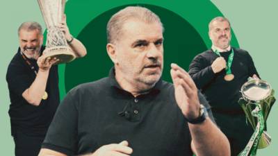 Ange Postecoglou is brewing a tactical plan to break football’s new orthodoxy