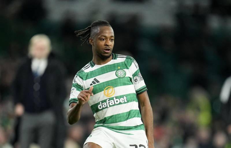 Joel Mvuka has amassed 87 minutes since joining Celtic &ndash; why did they sign him?