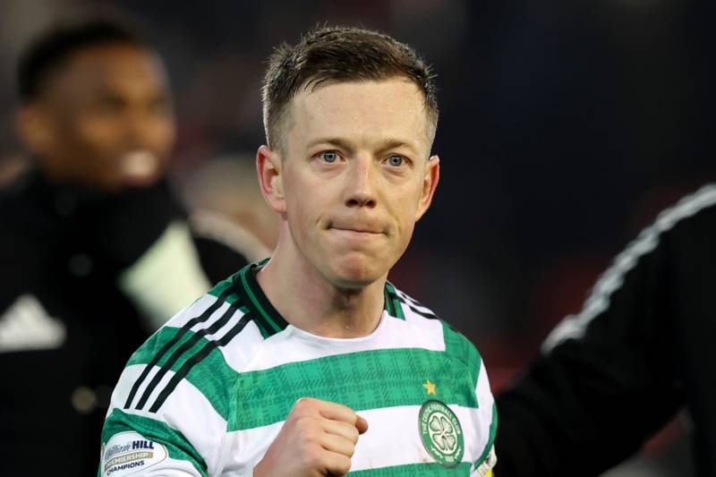 Key Celtic star ‘winning fitness battle’ after shock absence vs Rangers & Motherwell