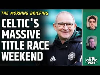 Callum McGregor Fitness Latest | Who Starts for Celtic vs Dundee Utd? | Will Hearts Crumble Again?