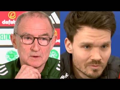 Martin O’Neill Reacts To Kasper Schmeichels Injury News + Danny Rohl On The Title Race Martin O’Neill Reacts To Kasper Schmeichels Injury News + Danny Rohl On The Title Race