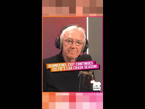 Schmeichels Exit Continues Celitc’s Car Crash Season!