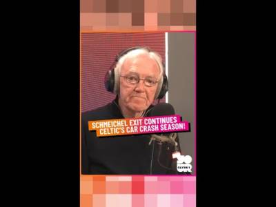 Schmeichels Exit Continues Celitc’s Car Crash Season! Schmeichels Exit Continues Celitc’s Car Crash Season!