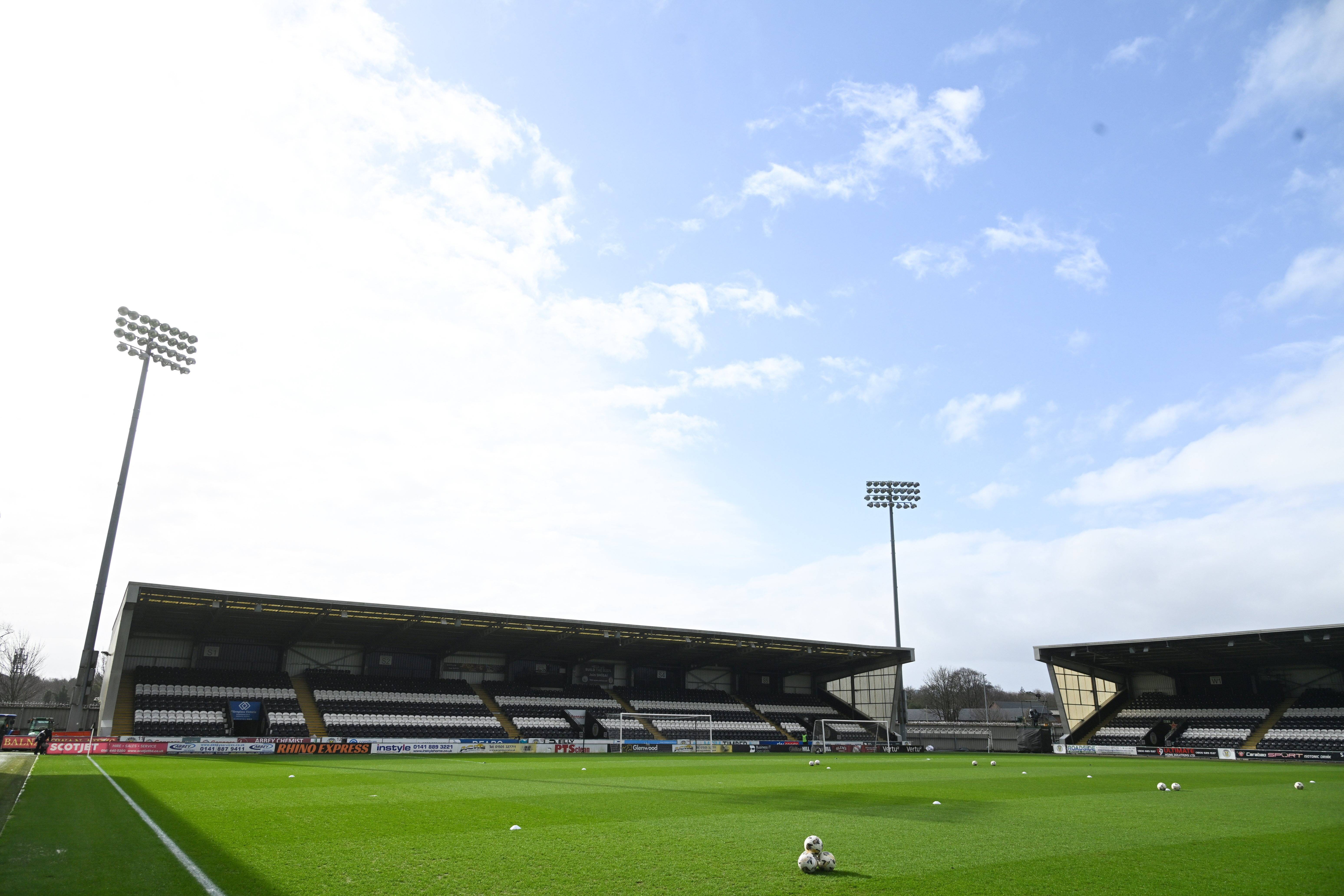 Celtic icon ‘approached’ for St Mirren boss vacancy as search for Stephen Robinson’s successor gets underway