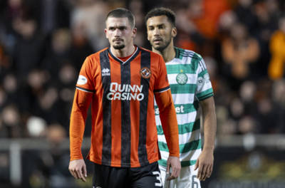 Dundee United vs Celtic: TV channel, live stream, kick-off time + referee and VAR officials for Tannadice clash