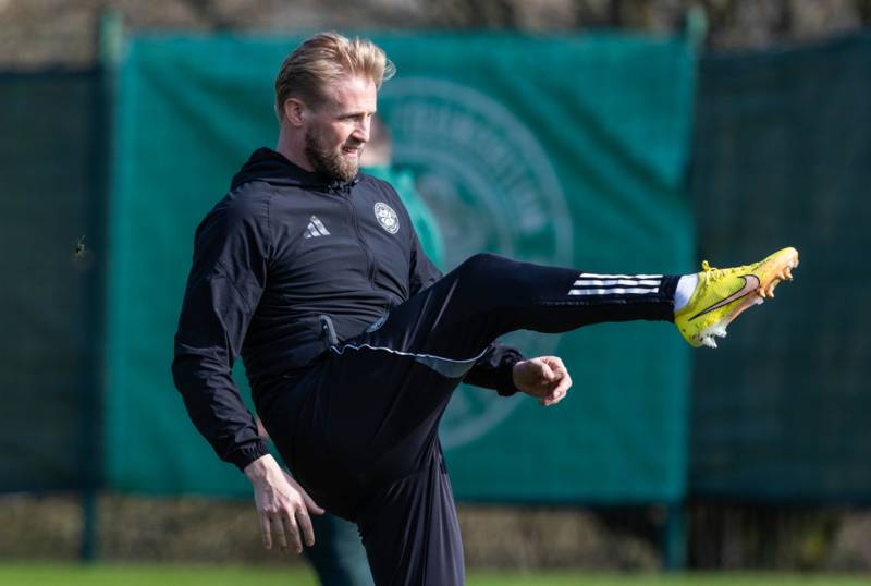 Medic Martin O’Neill brings levity to serious Celtic issues &ndash; with one player ‘rehabbing in North Africa’