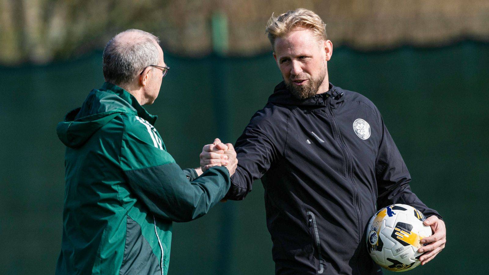 O’Neill ‘surprised’ and ‘disappointed’ by Schmeichel surgery announcement