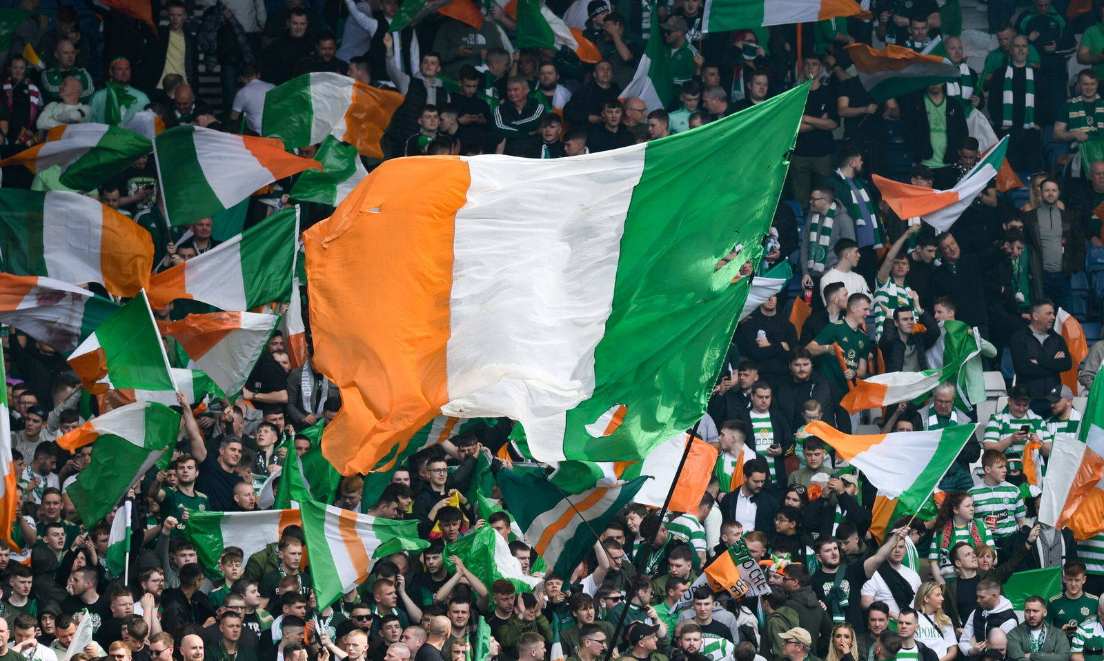 The “Celtic themed” framing of the Albion Rovers proposal has the whiff of anti-Irish racism.