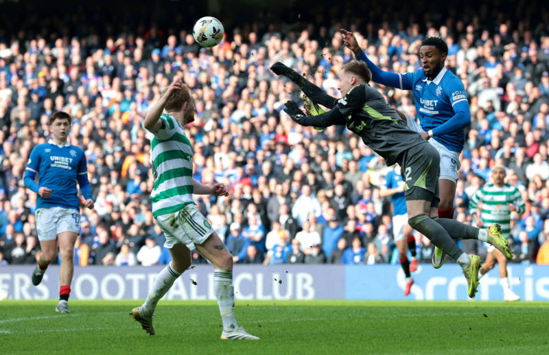 Viljami Sinisalo’s rise changes Celtic’s goalkeeping debate.