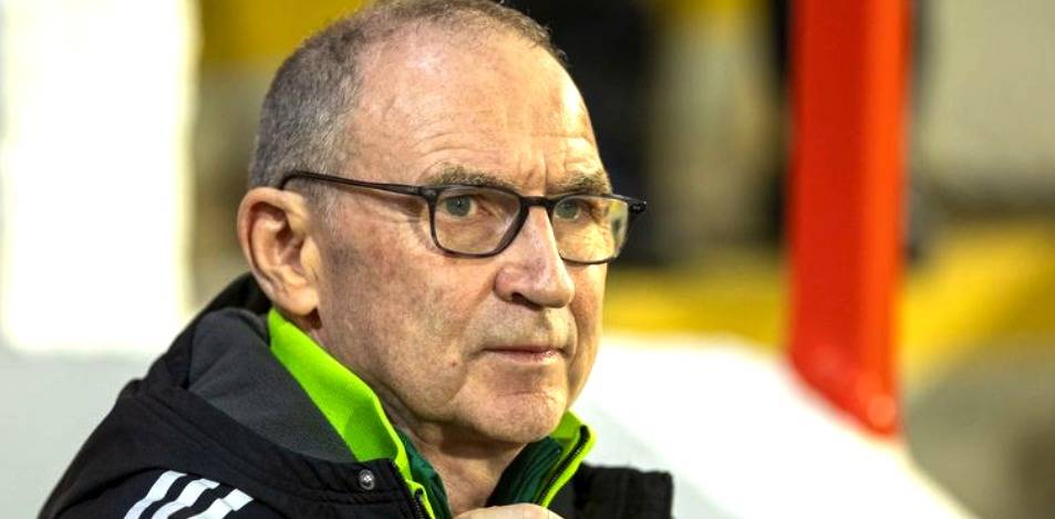 O’Neill Prepares for Pitch Battle