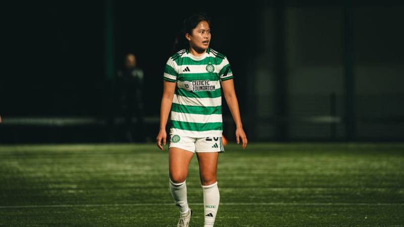 Momo Nakao: We want to make the fans proud on Sunday