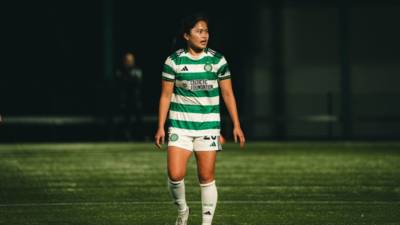 Momo Nakao: We want to make the fans proud on Sunday