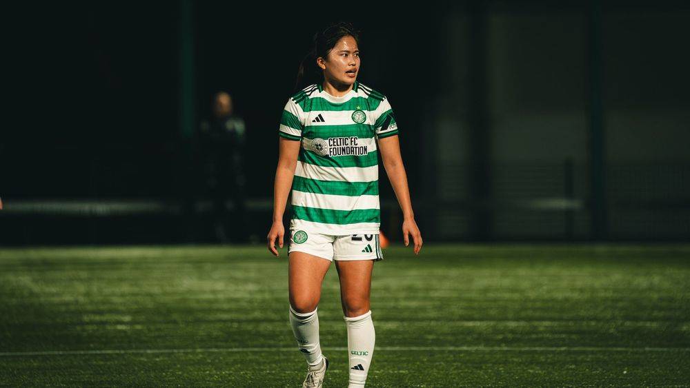 Momo Nakao: We want to make the fans proud on Sunday