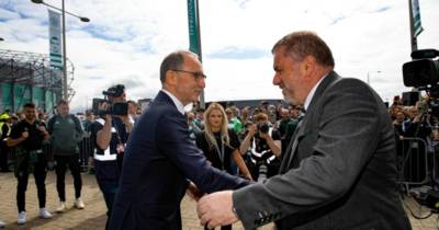 Ange Postecoglou in remarkable Celtic tribute to Martin O’Neill as he drops the boldest of claims